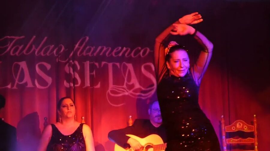 Seville: Flamenco Show & Roof Dinner with Cathedral Views - Meet the Production Style Behind the Show