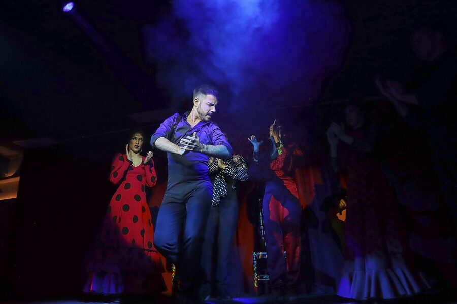 Seville: Flamenco Show Ticket at Tablao Flamenco Las Setas - Tablao Flamenco Las Setas: what kind of night is this?