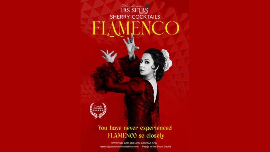 Seville: Flamenco Show Ticket at Tablao Flamenco Las Setas - Cocktails and sherry: a simple, smart included extra