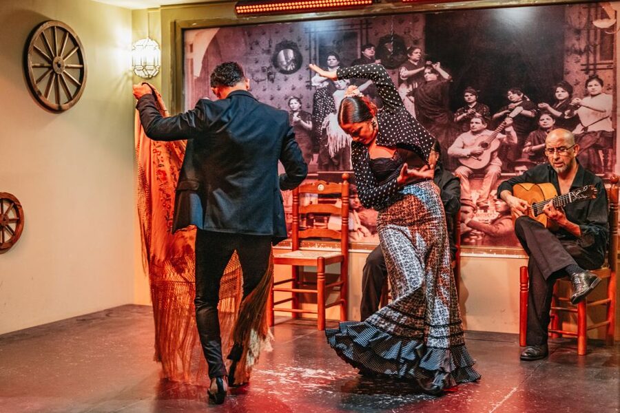 Seville: Flamenco Show with Andalusian Dinner at La Cantaora - Service and small surprises: what to watch for