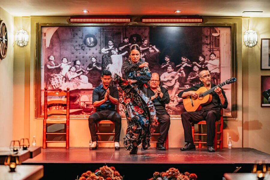 Seville: Flamenco Show with Andalusian Dinner at La Cantaora - La Cantaora in Seville: what makes this show feel different