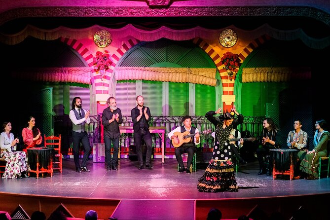 Seville Flamenco Show with Dinner and Flamenco Costume Museum - Key highlights you’ll actually care about