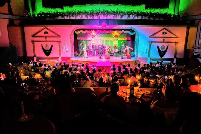 Seville Flamenco Show with Dinner and Flamenco Costume Museum - The dinner + show rhythm: how to make the timing work for you