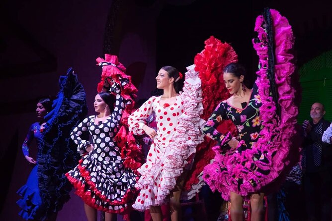 Seville Flamenco Show with Dinner and Flamenco Costume Museum - Price and value: is $101.73 worth it?