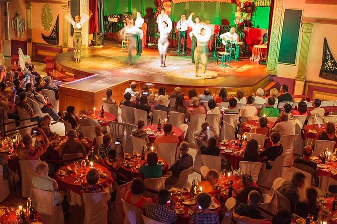 Seville Flamenco Show with Dinner and Flamenco Costume Museum - Practical tips to get a smoother, happier night