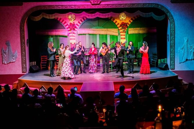 Seville Flamenco Show with Dinner and Flamenco Costume Museum - Who should book this Seville combo