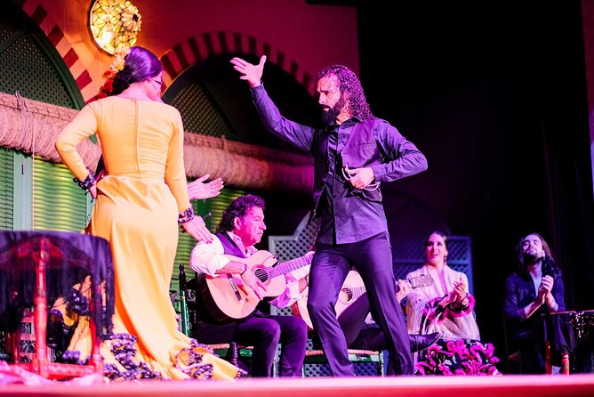 Seville Flamenco Show with Dinner and Flamenco Costume Museum - Flamenco Costume Museum: why the outfits change your understanding