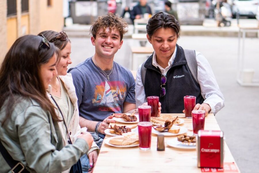 Seville: Flavors of Andalucía Guided Food Tour with Tastings - Who This Tour Fits Best in Your Seville Plans
