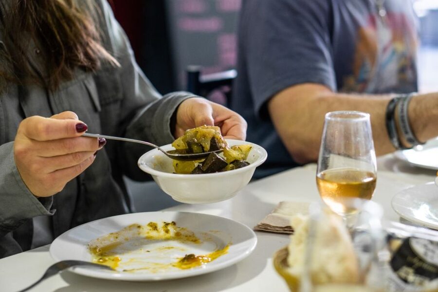 Seville: Flavors of Andalucía Guided Food Tour with Tastings - Meeting at Churreria Los Especiales by Puente Isabel II
