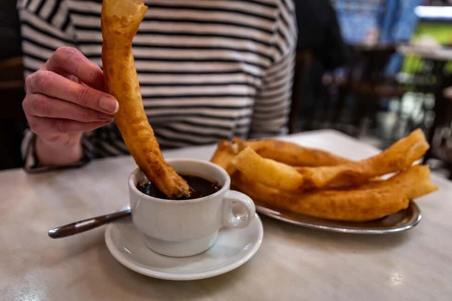 Seville: Food Tour with 10 Tastings of Tapas, Ham, Churros - What you’ll eat: the tasting lineup that actually makes sense