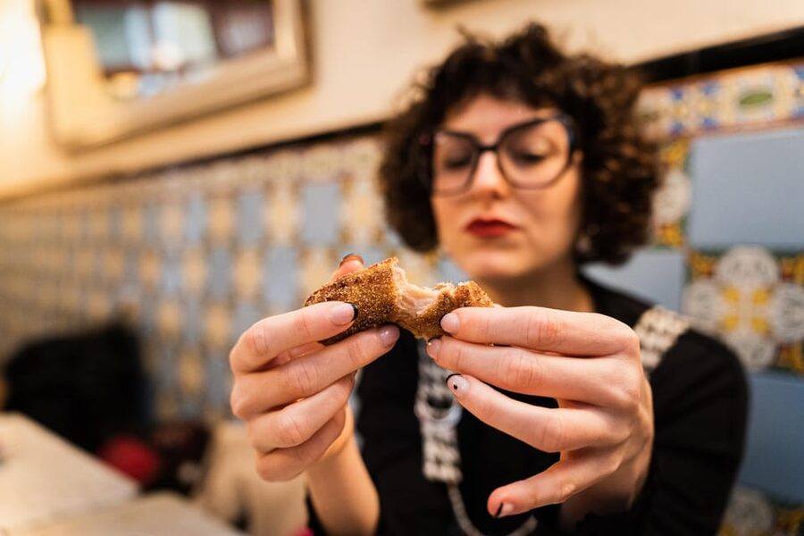 Seville Food Tour with Tapas & Drinks with a Local - What You’ll Eat: Jamón, Croquetas, Montadito, and the Classics