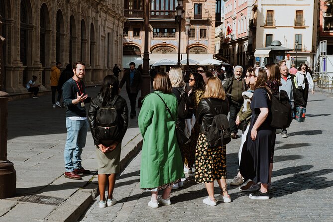 Seville Former Jewish Quarter Walking Tour: Santa Cruz - Stop-by-stop: what each place adds to the Jewish Quarter story