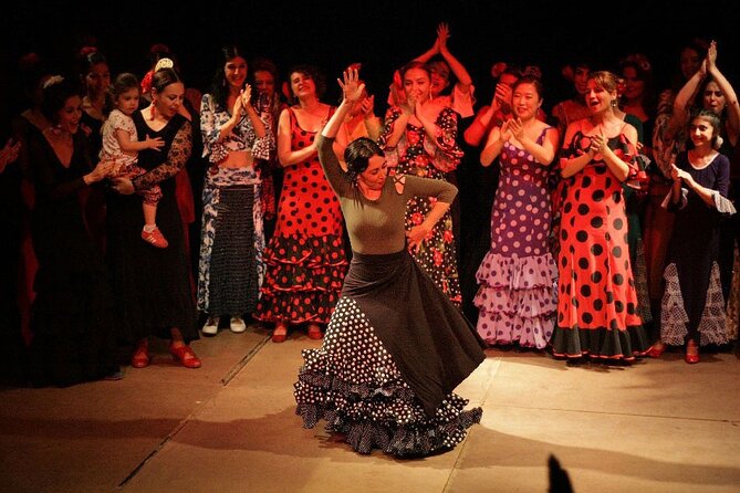 Seville: Fun class to approach Flamenco - Key Things You’ll Notice in This Flamenco Class