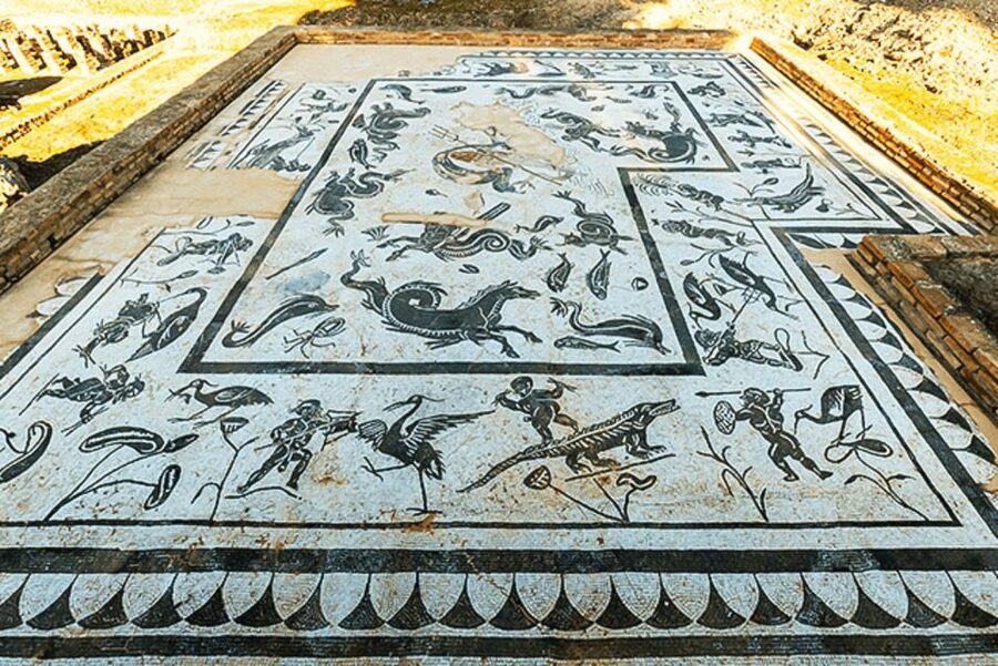 Seville: Game of Thrones and Roman Empire Italica Tour - Timing and pacing: why 1.5 hours can feel shorter than it is