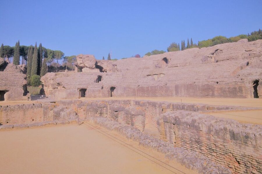 Seville: Game of Thrones and Roman Empire Italica Tour - The guide is the difference: names like Jesus and Carlos keep showing up