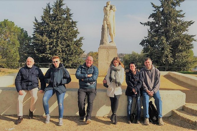 Seville: Games of Thrones and Roman Empire Italica Tour - Roman Italica + Game of Thrones in Seville: why this tour works
