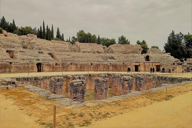 Seville: Games of Thrones and Roman Empire Italica Tour - Price and logistics: what you’re really paying for