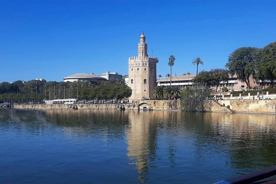 Seville: Guadalquivir Boat Tour with Optional Lunch/Dinner - Key highlights to know before you go