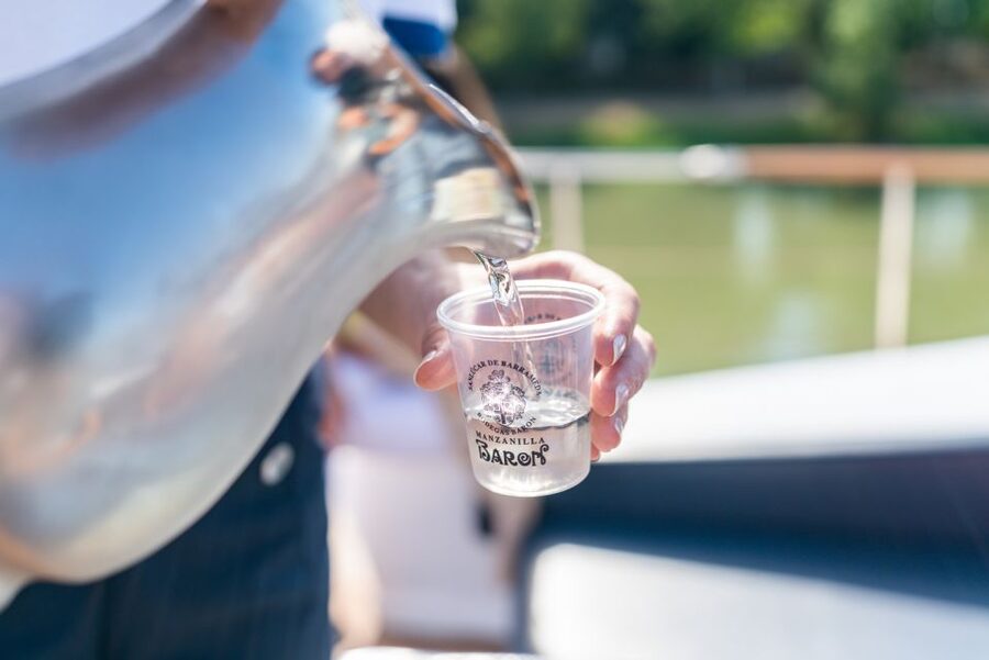 Seville: Guadalquivir Boat Tour with Optional Lunch/Dinner - From Muelle de Nueva York to the city sights: how the experience unfolds