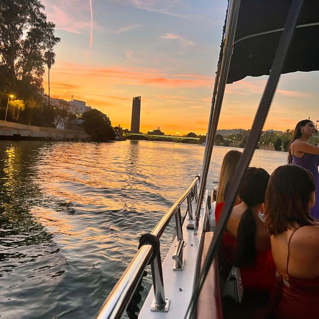 Seville: Guadalquivir River Boat Tour - What to Pack: The Small Details That Matter