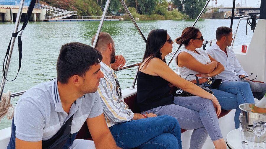 Seville: Guadalquivir River Boat Tour - Shared Boat vs Private Boat: Pick the Right Level of Quiet