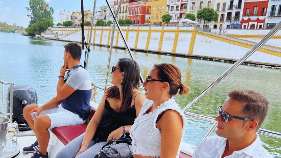 Seville: Guadalquivir River Boat Tour - The 1 to 1.5 Hour Route: Stop by Stop Along Seville’s River