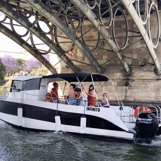 Seville: Guadalquivir River Boat Tour - Best Time to Go: Daylight for Details, Evening for the Glow
