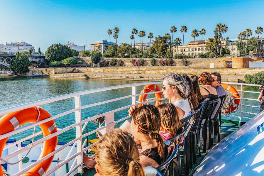 Seville: Guadalquivir River Cruise - Price and value: why $21 makes sense for a Seville hour on the river