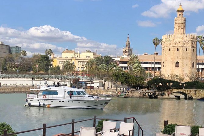 Seville: Guadalquivir River Cruise with Lunch or Dinner - Key highlights at a glance