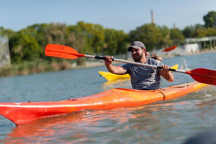 Seville:Guadalquivir River Kayak Tour - FAQ