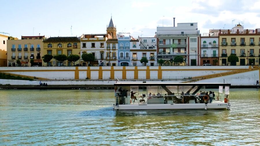 Seville: Guadalquivir & Secrets of Triana Small Group Tour - Guadalquivir First: Why this river walk changes how you see Seville