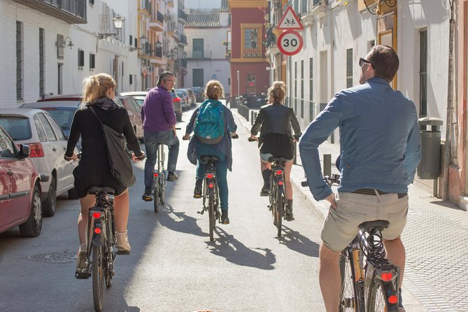 Seville Guided Bike Tour - Archivo General de Indias: The 15th-Century Paper Power Stop