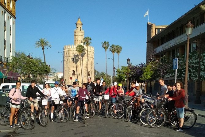 Seville Guided Bike Tour - The Ride Plan: Quick Stops, Real Orientation, No Overstretch