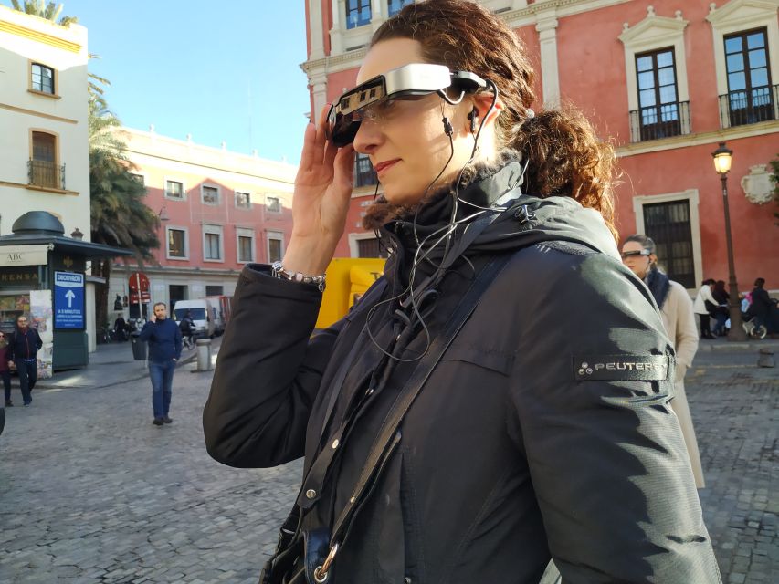 Seville: Guided City Walking Tour with 3D contents - Plaza de la Encarnación to Plaza del Salvador: Starting With the City’s New Shape