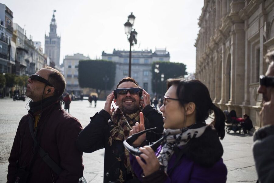 Seville: Guided City Walking Tour with 3D contents - Price and Value: What $35 Buys You in the Real World