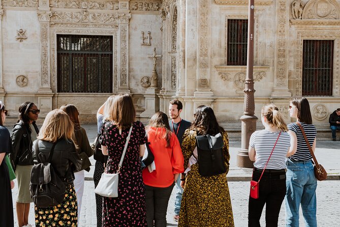 Seville Guided Small-Group Walking Tour - Stop 5: Real Alcázar exteriors and the mix of styles in one glance
