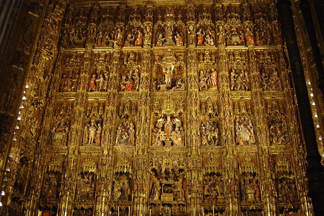 Seville Guided Tour into Alcazar and Cathedral Skip the Line - Small-group pacing, guide quality, and what you’re actually getting for $70