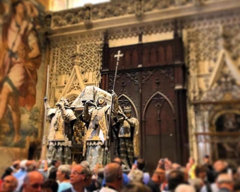 Seville: Guided Tour of Cathedral of Seville & Giralda Tower - Should You Book This Seville Cathedral and Giralda Tour?