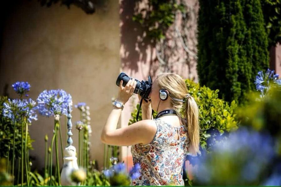 Seville: Guided Tour of Noble Houses and Grand Gardens - Timing, logistics, and what to bring so you enjoy it