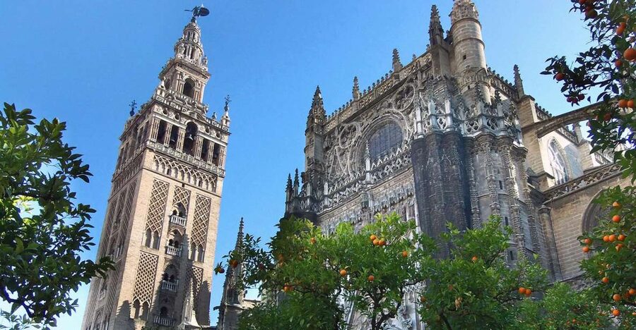 Seville: Guided Tour with Cathedral & Giralda Entrance - Price and Value: Why $35 Can Actually Make Sense