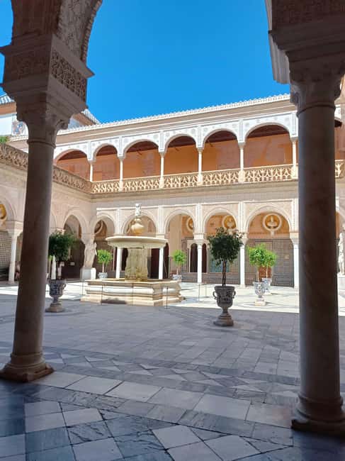 Seville: Guided visit to the Casa de Pilatos with tickets - Seville’s Casa de Pilatos: why this palace matters
