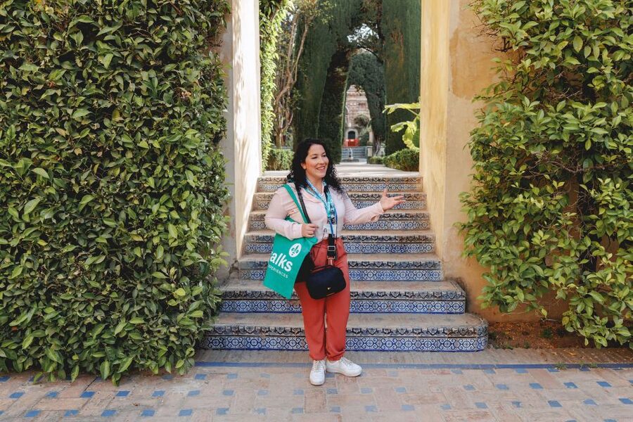 Seville: Guided Walking Tour with Alcazar & Cathedral Access - Group Size, Timing, and Why Early Entry Feels Like a Hack