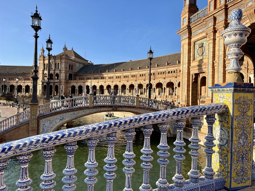 Seville: Guided Walking Tour with Optional Breakfast - Key things to know before you go