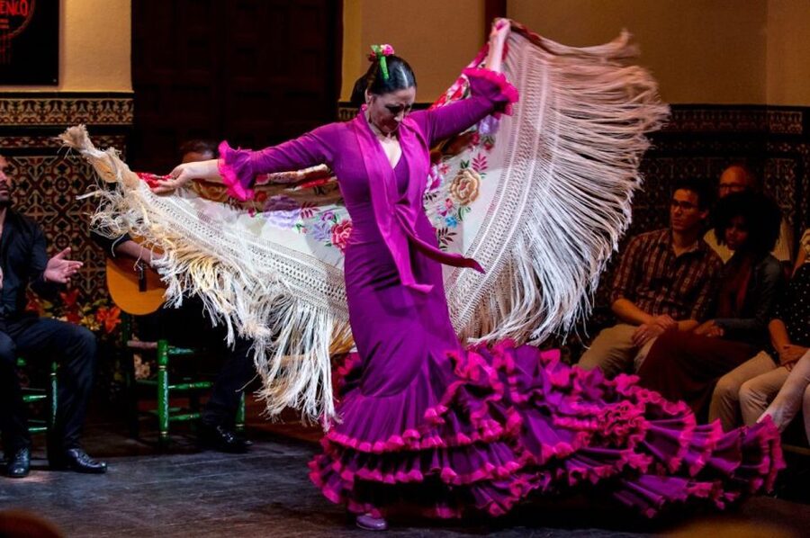 Seville: Half-Day Flamenco & Tapas Night - Triana Makes Flamenco Feel Personal