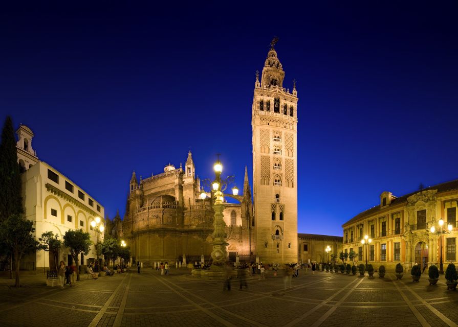 Seville: Half-Day Flamenco & Tapas Night - Starting Near Plaza de Altozano: Your First Sense of Triana