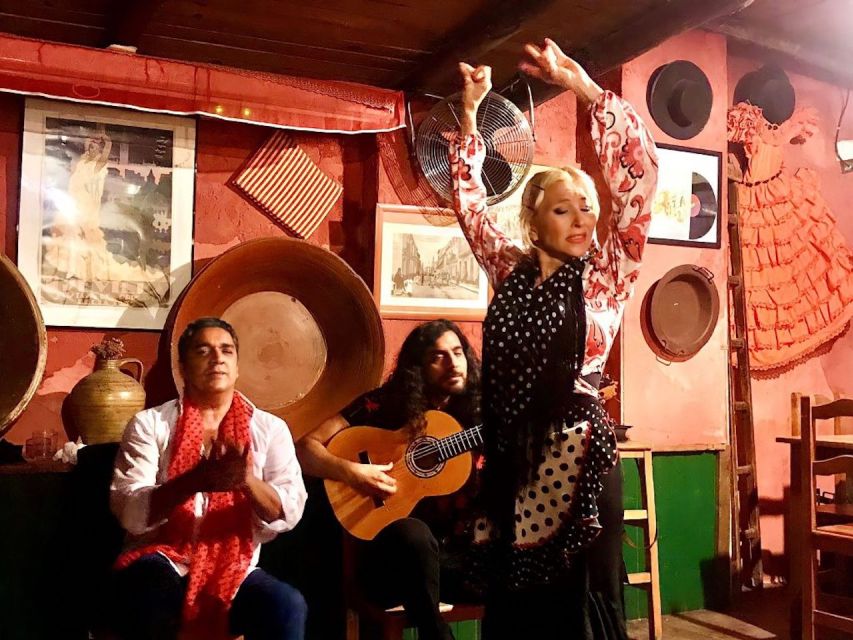 Seville: Half-Day Flamenco & Tapas Night - The 4-Hour Rhythm: Walk, Flamenco, Then Repeat With Tapas