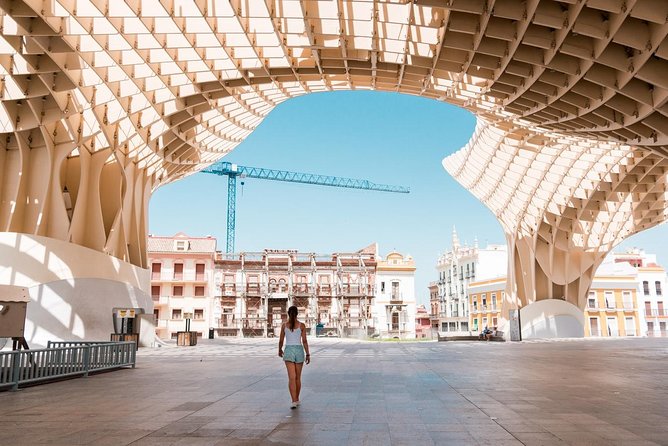 Seville Half-Day Walking Tour - Triana bridge to flamenco streets