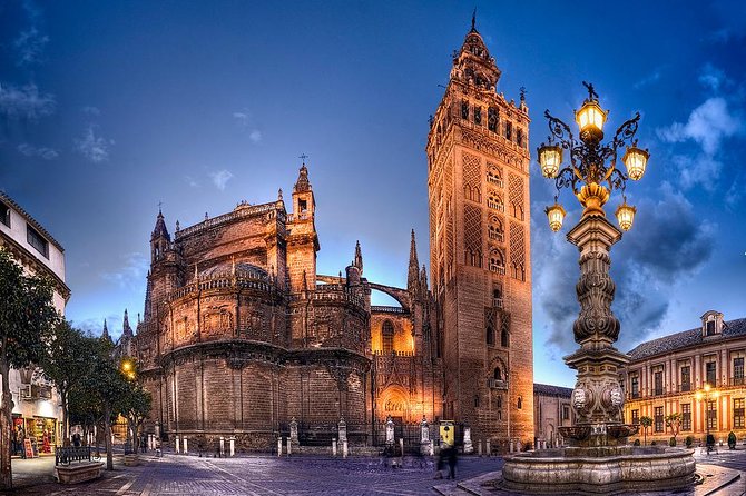 Seville Half-Day Walking Tour - Setas de Sevilla (Metropol Parasol): the viewpoint that ties it together