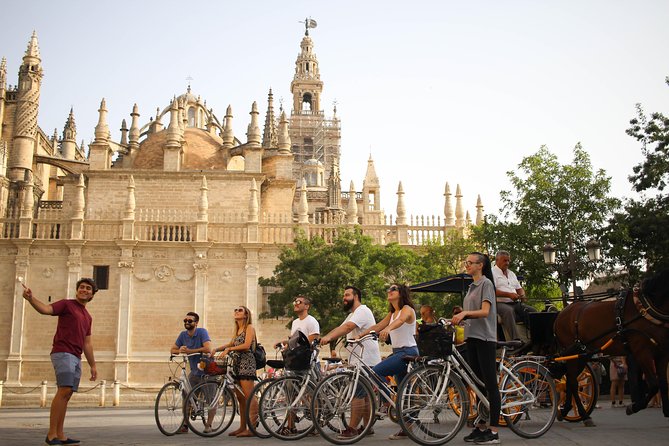 Seville Highlights Bike Tour (English) - Key Highlights You’ll Care About