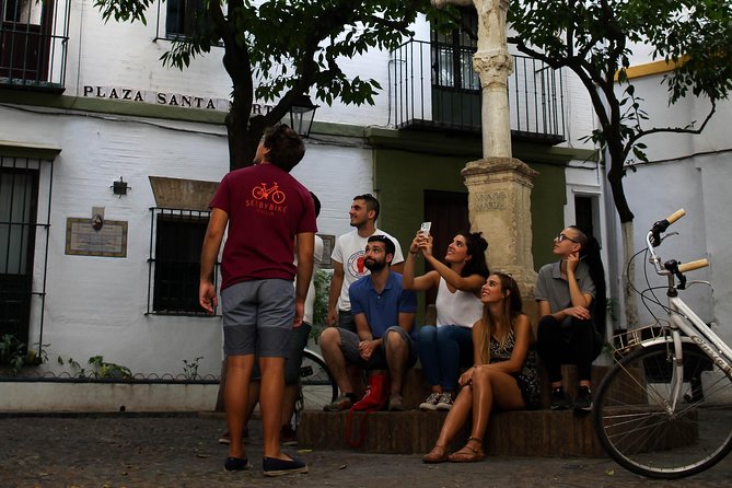 Seville Highlights Bike Tour (English) - Torre del Oro and the Giralda: Port History Meets Mosque Roots
